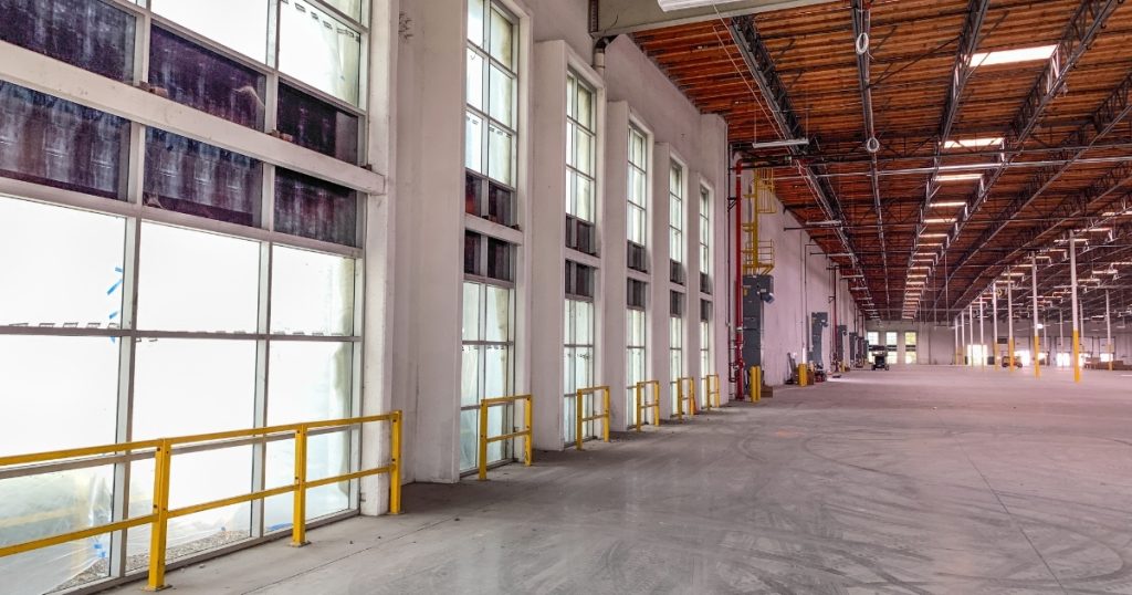 La demande immobilière industrielle des cinq prochaines années au Québec