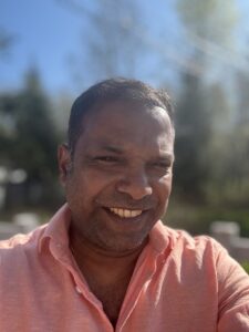 Picture of Michael Sandapen