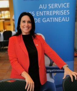 Picture of Isabelle Millette