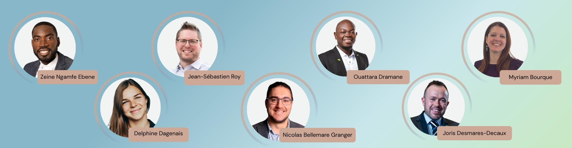 Bannière – Nouveaux certifiés Développeur Économique (D.Éc.)