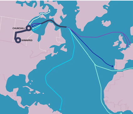 Illustration du blogue