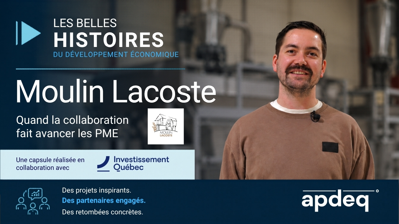 Visionner la capsule Moulin Lacoste