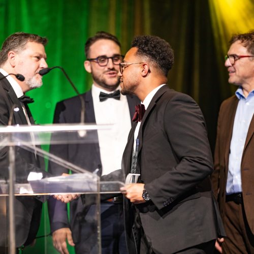 Gabriel Garnier -  - Développeur Économique Local - Relève AEQ 2025