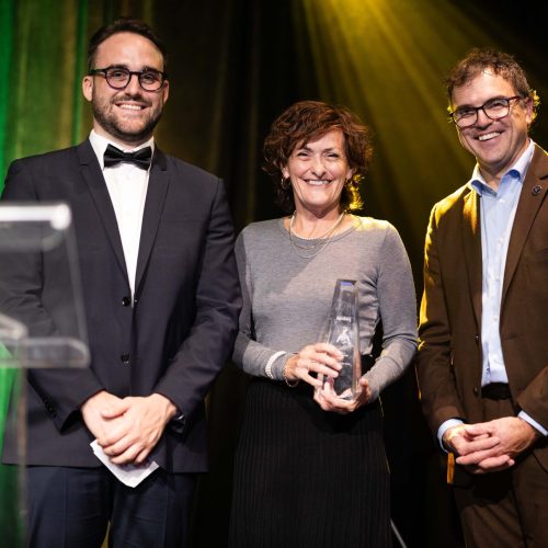 Marie-Josée Huot - Carrière Exceptionnelle 2025